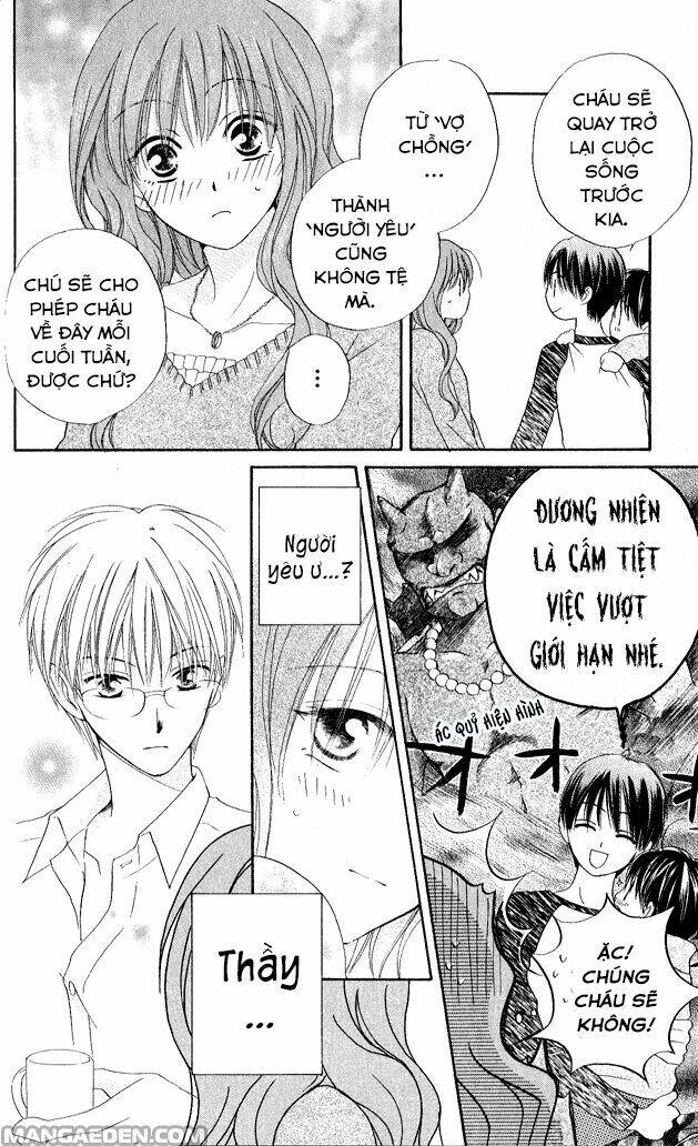 Faster Than A Kiss – Kiss Yori Mo Hayaku Chapter 23 - Trang 2