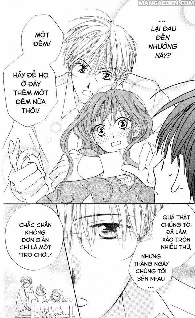 Faster Than A Kiss – Kiss Yori Mo Hayaku Chapter 23 - Trang 2