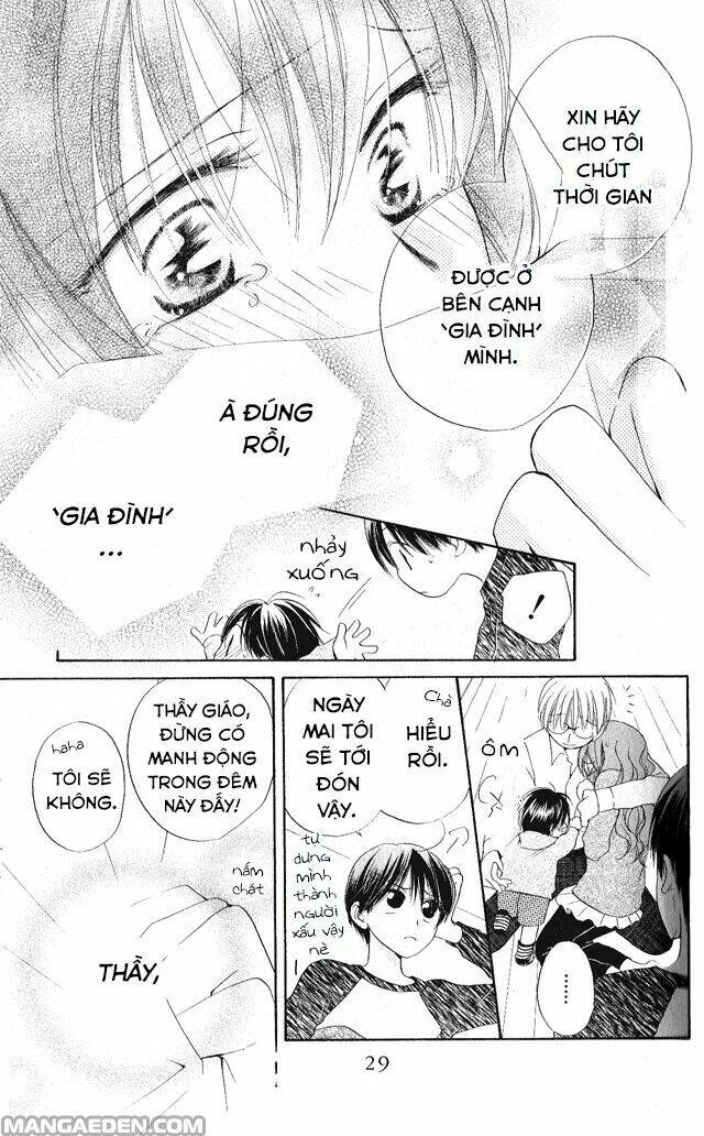 Faster Than A Kiss – Kiss Yori Mo Hayaku Chapter 23 - Trang 2