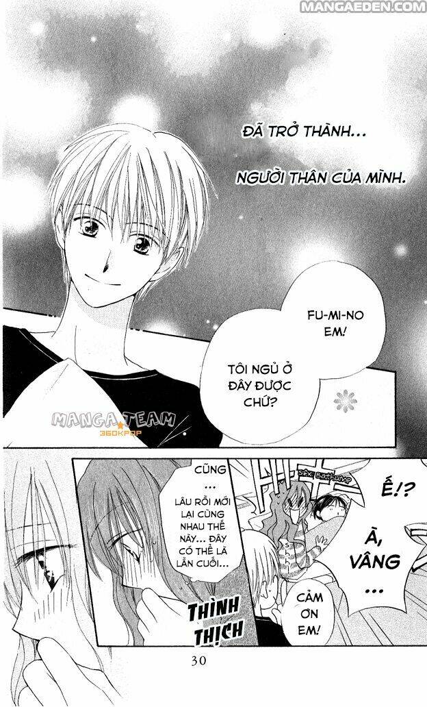 Faster Than A Kiss – Kiss Yori Mo Hayaku Chapter 23 - Trang 2