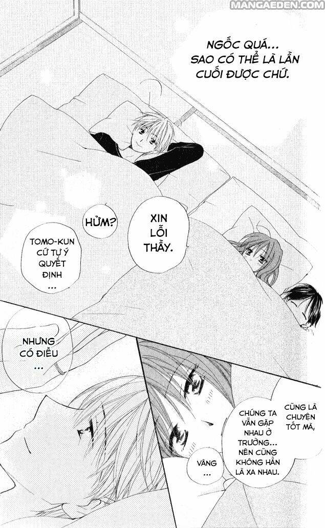 Faster Than A Kiss – Kiss Yori Mo Hayaku Chapter 23 - Trang 2