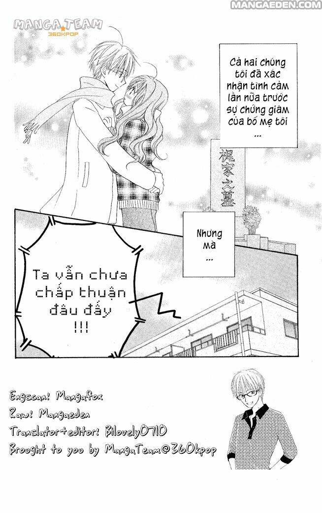 Faster Than A Kiss – Kiss Yori Mo Hayaku Chapter 23 - Trang 2