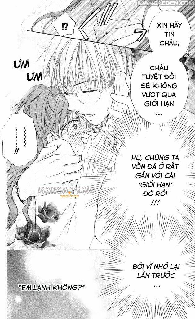 Faster Than A Kiss – Kiss Yori Mo Hayaku Chapter 23 - Trang 2