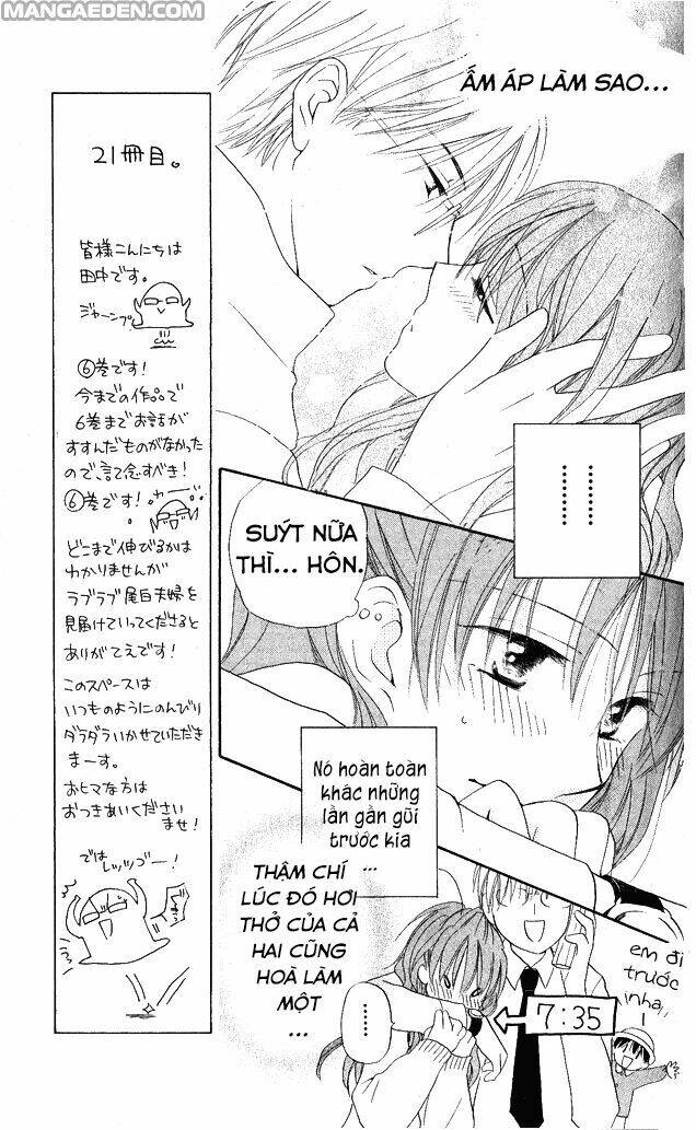 Faster Than A Kiss – Kiss Yori Mo Hayaku Chapter 23 - Trang 2