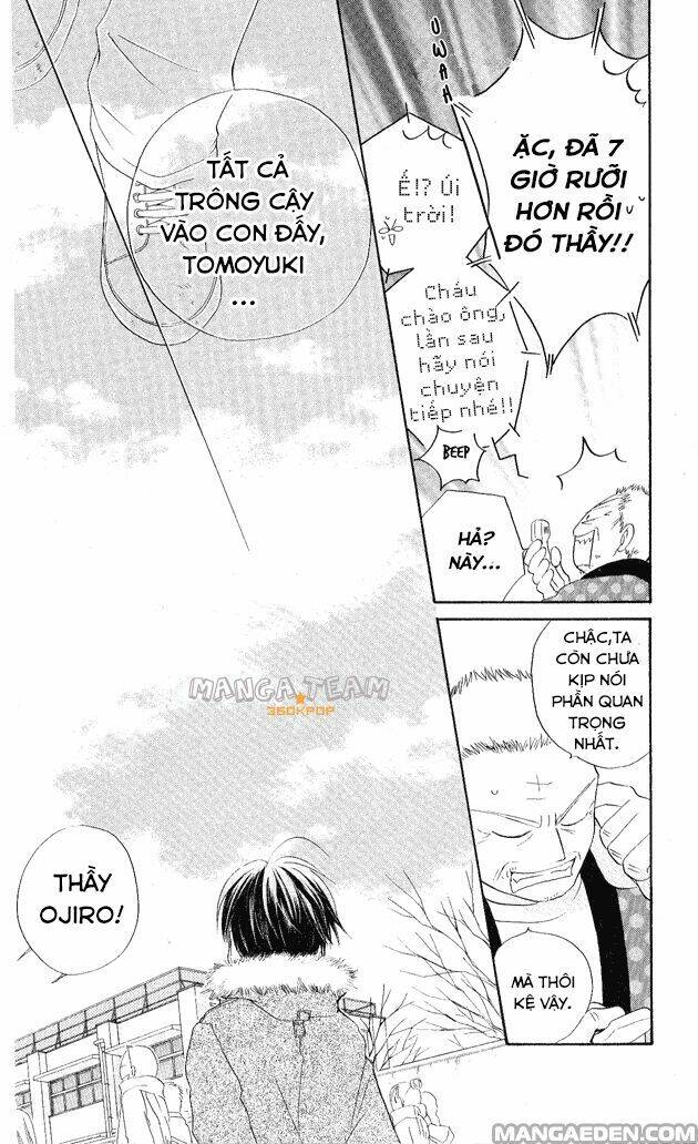 Faster Than A Kiss – Kiss Yori Mo Hayaku Chapter 23 - Trang 2