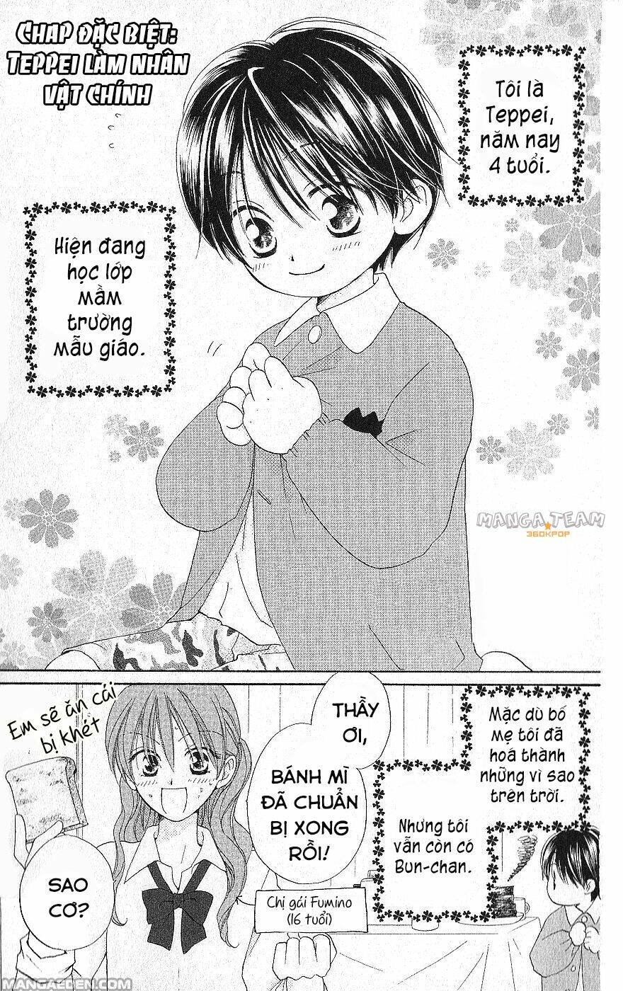 Faster Than A Kiss – Kiss Yori Mo Hayaku Chapter 22.5 - Trang 2