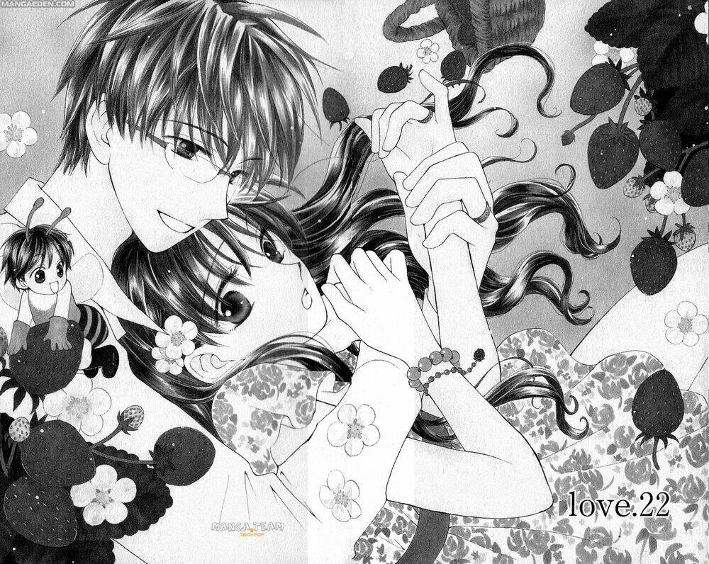 Faster Than A Kiss – Kiss Yori Mo Hayaku Chapter 22 - Trang 2