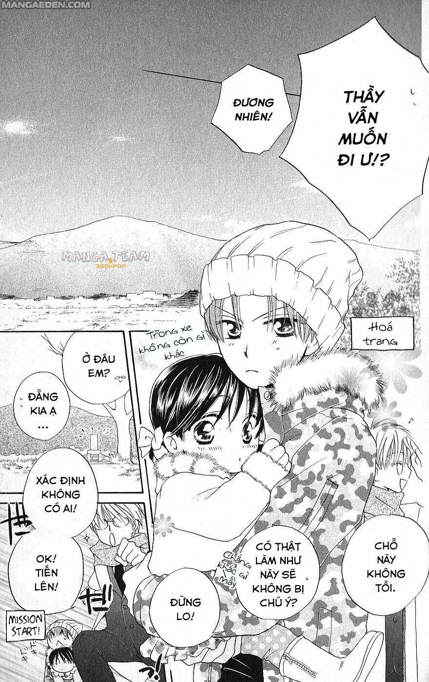 Faster Than A Kiss – Kiss Yori Mo Hayaku Chapter 22 - Trang 2