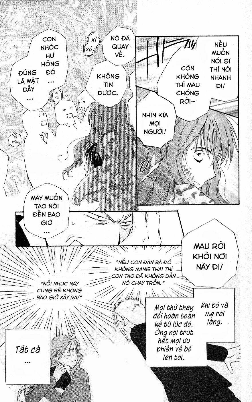 Faster Than A Kiss – Kiss Yori Mo Hayaku Chapter 22 - Trang 2