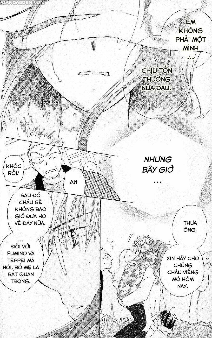 Faster Than A Kiss – Kiss Yori Mo Hayaku Chapter 22 - Trang 2