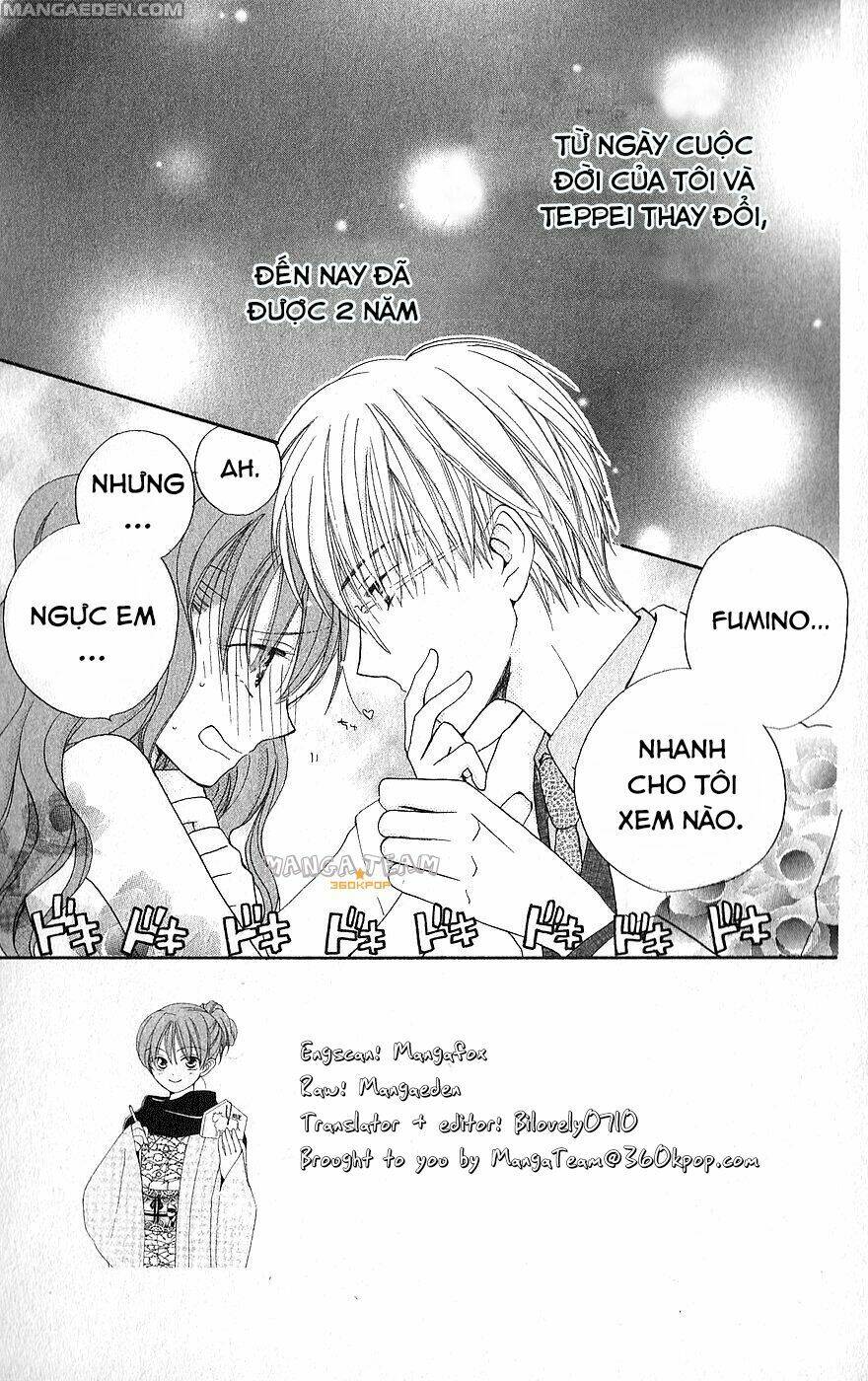 Faster Than A Kiss – Kiss Yori Mo Hayaku Chapter 22 - Trang 2