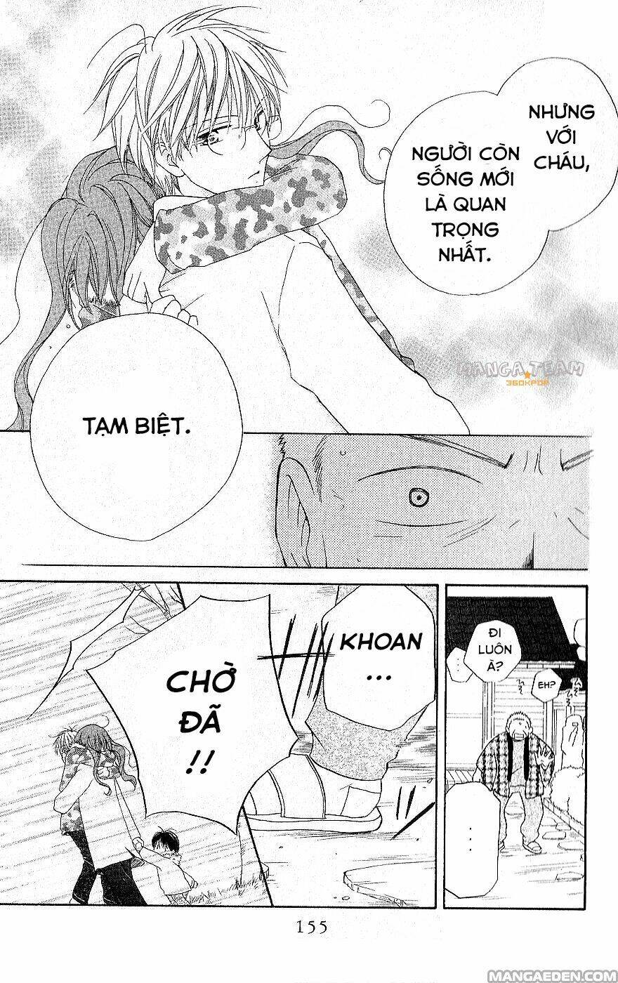 Faster Than A Kiss – Kiss Yori Mo Hayaku Chapter 22 - Trang 2