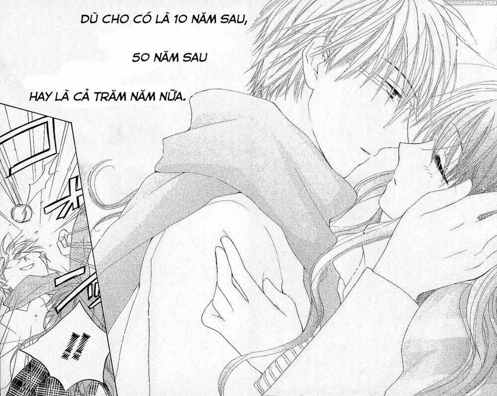 Faster Than A Kiss – Kiss Yori Mo Hayaku Chapter 22 - Trang 2