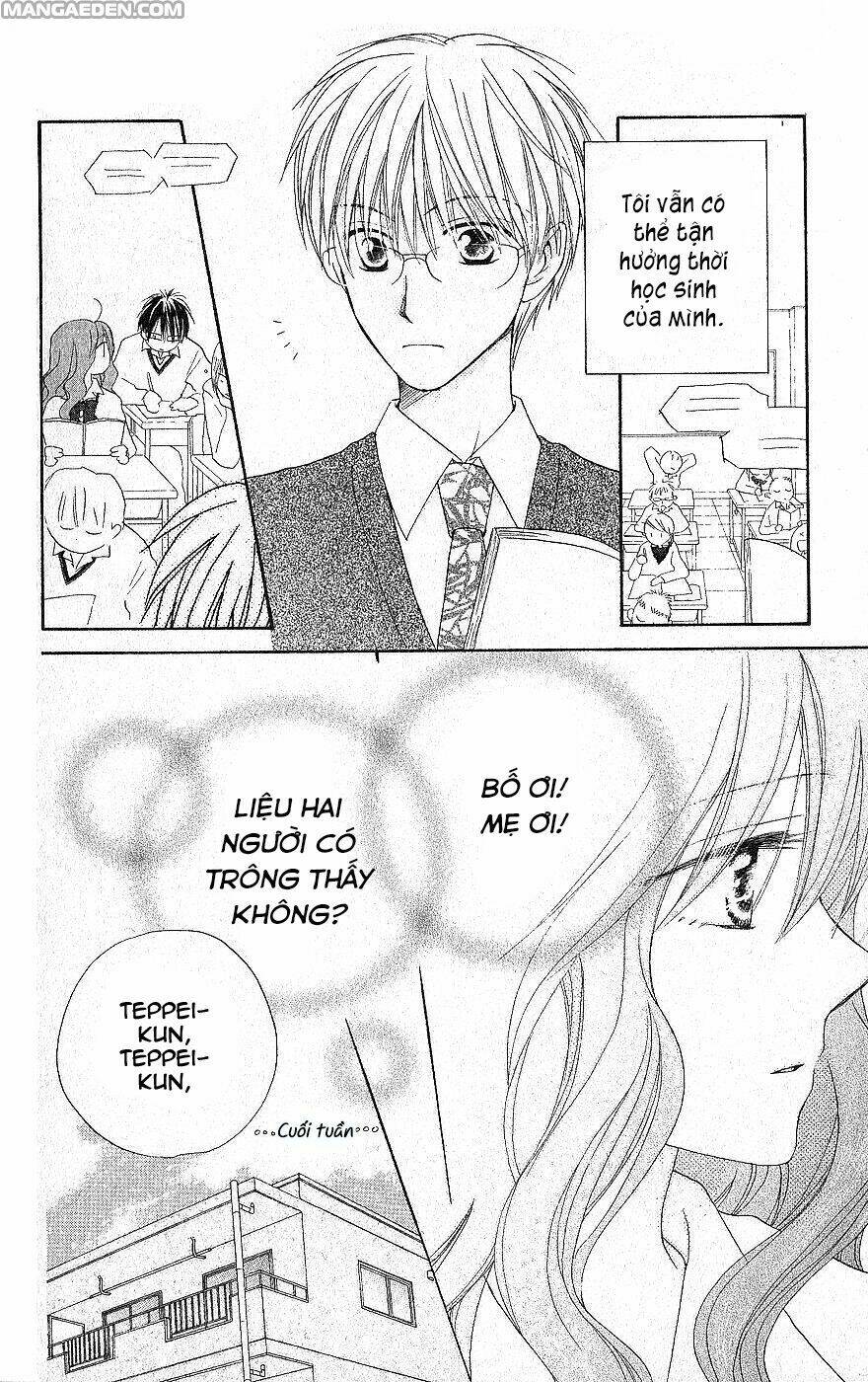 Faster Than A Kiss – Kiss Yori Mo Hayaku Chapter 22 - Trang 2