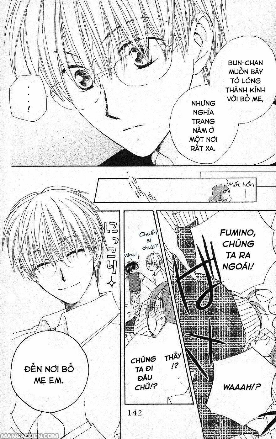 Faster Than A Kiss – Kiss Yori Mo Hayaku Chapter 22 - Trang 2