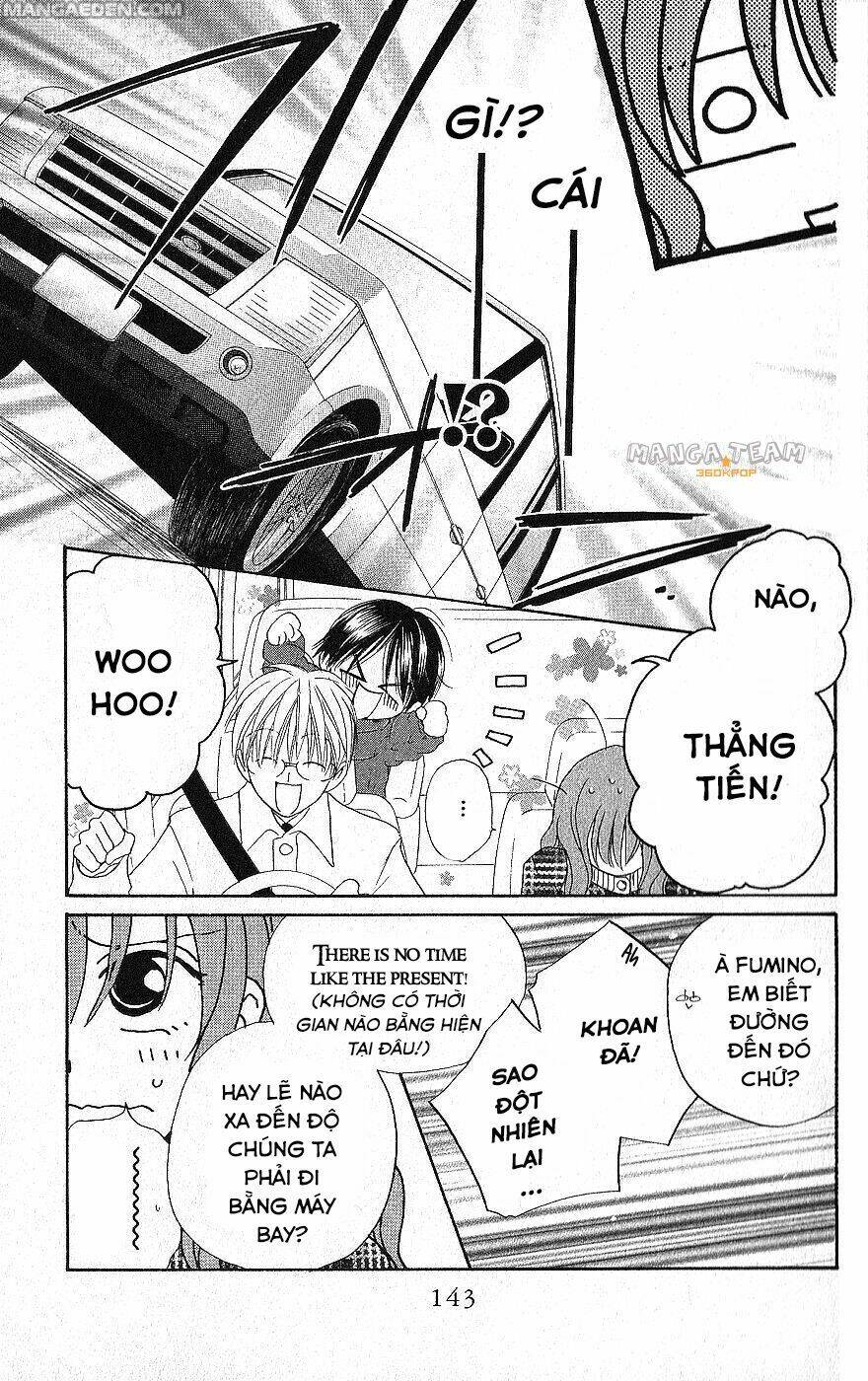 Faster Than A Kiss – Kiss Yori Mo Hayaku Chapter 22 - Trang 2