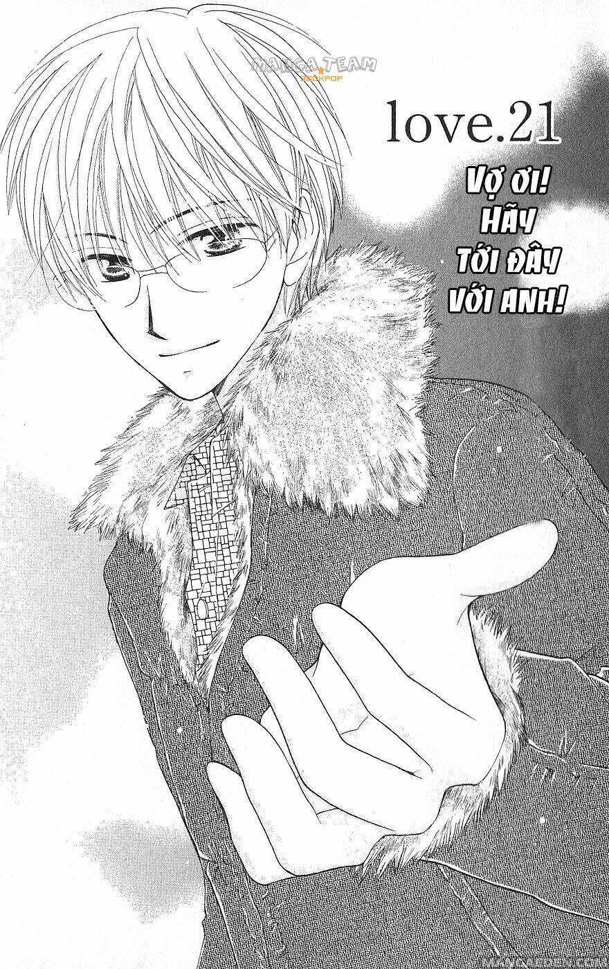 Faster Than A Kiss – Kiss Yori Mo Hayaku Chapter 21 - Trang 2