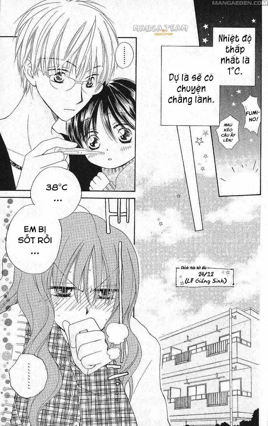 Faster Than A Kiss – Kiss Yori Mo Hayaku Chapter 21 - Trang 2