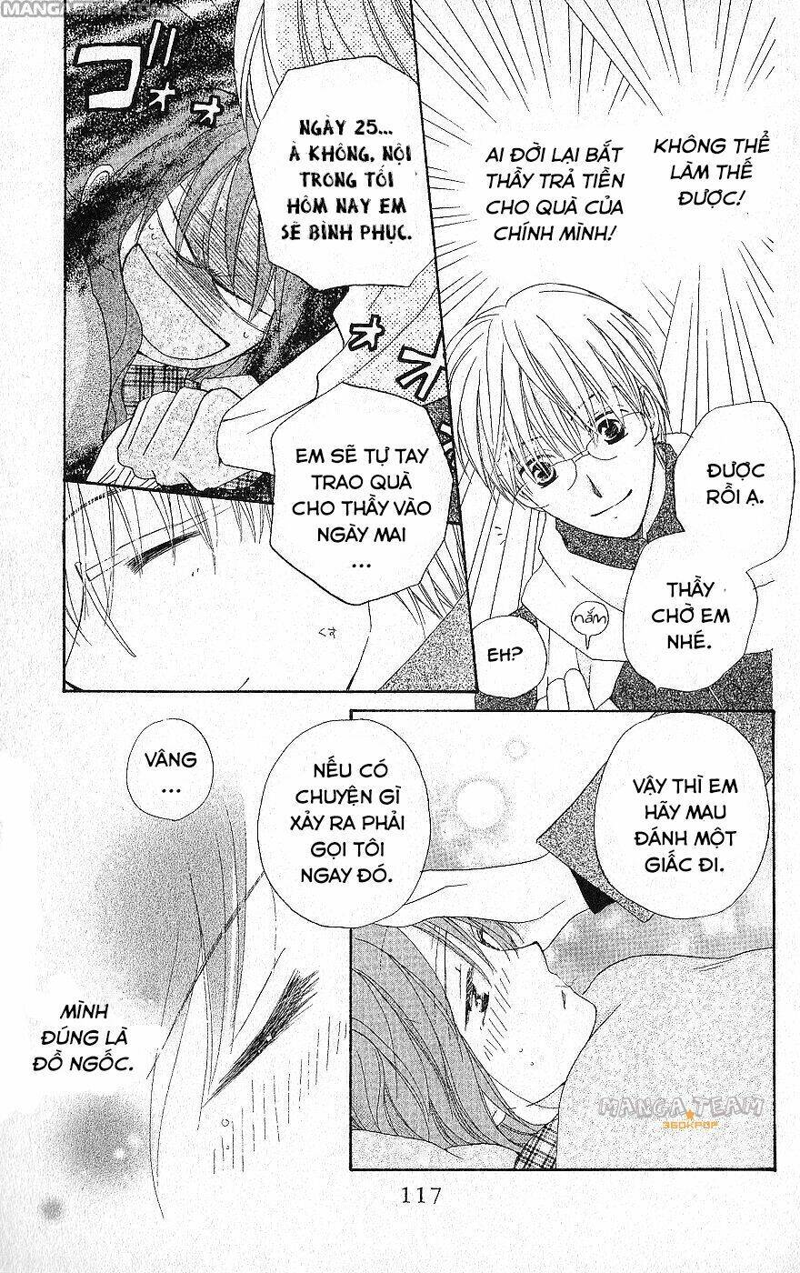 Faster Than A Kiss – Kiss Yori Mo Hayaku Chapter 21 - Trang 2