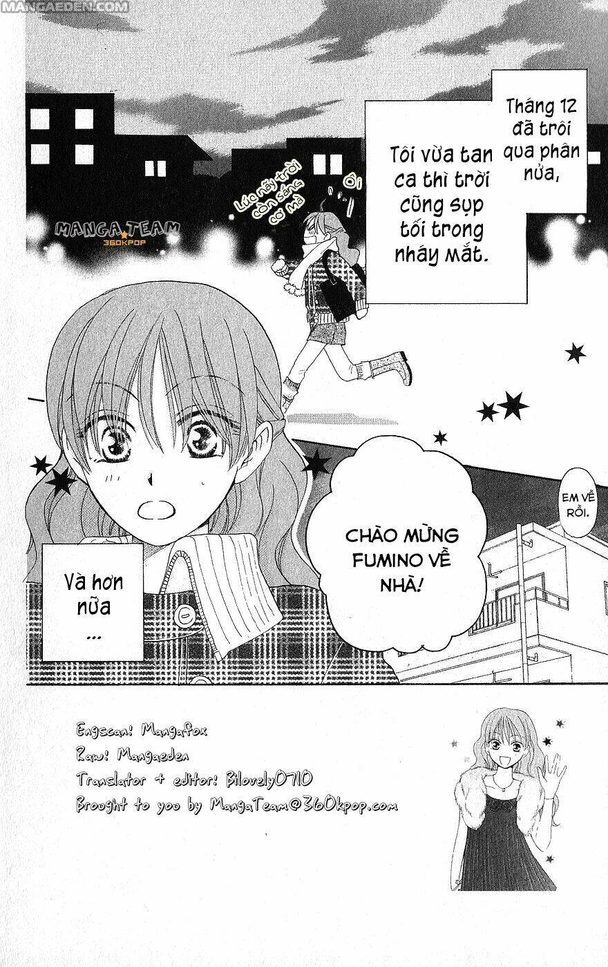 Faster Than A Kiss – Kiss Yori Mo Hayaku Chapter 21 - Trang 2