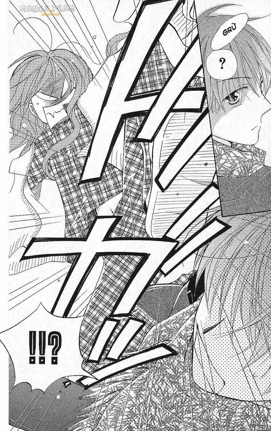 Faster Than A Kiss – Kiss Yori Mo Hayaku Chapter 21 - Trang 2