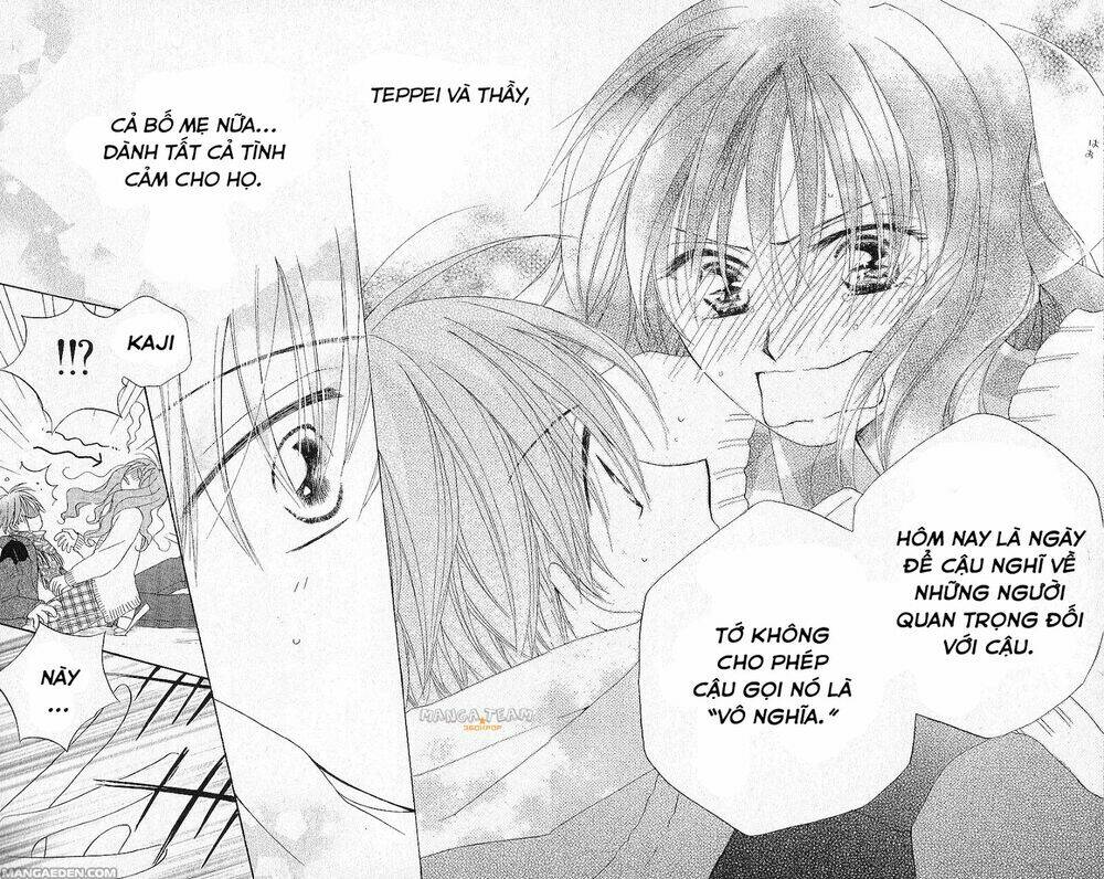 Faster Than A Kiss – Kiss Yori Mo Hayaku Chapter 21 - Trang 2