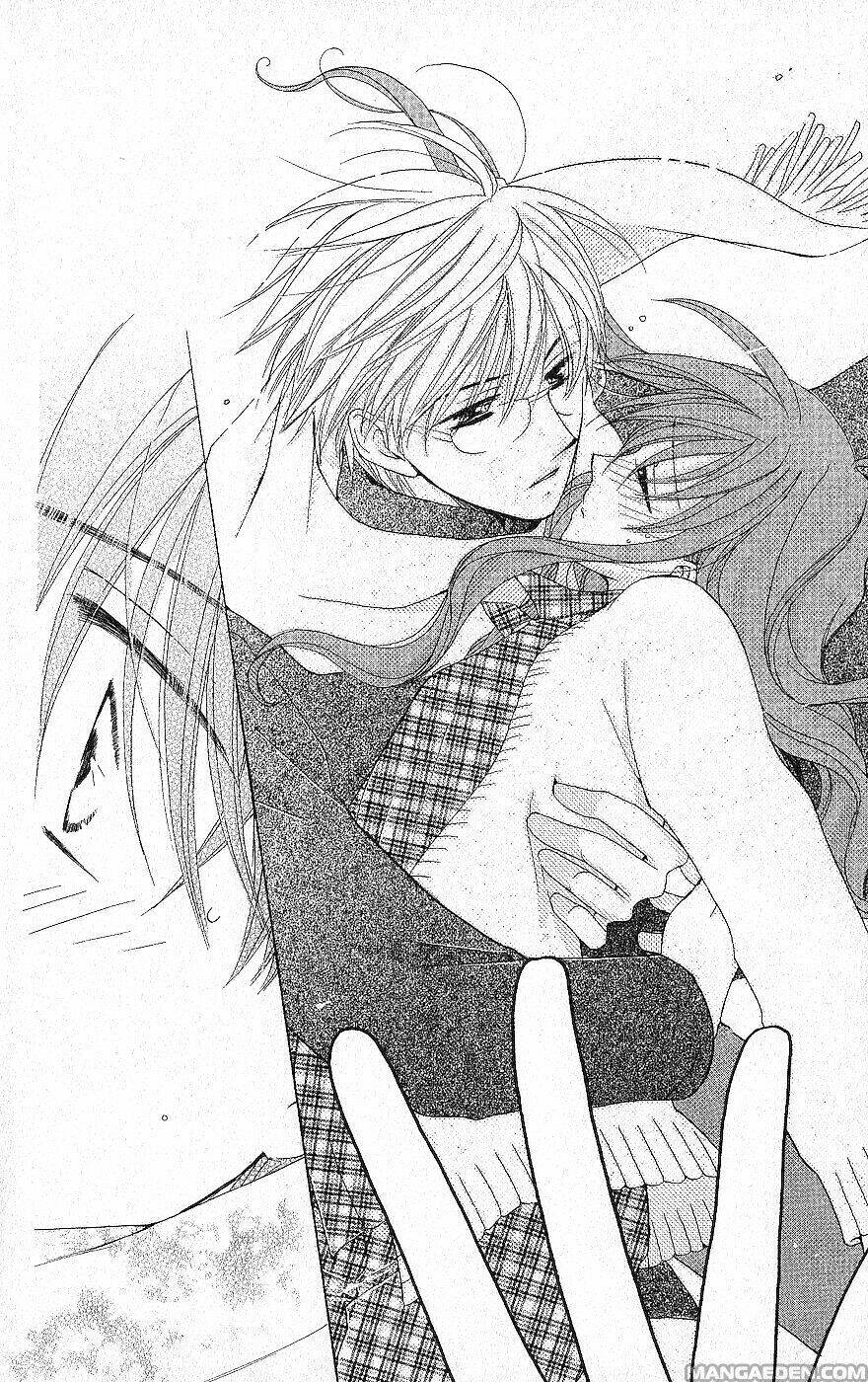 Faster Than A Kiss – Kiss Yori Mo Hayaku Chapter 21 - Trang 2