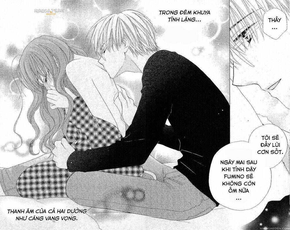 Faster Than A Kiss – Kiss Yori Mo Hayaku Chapter 21 - Trang 2