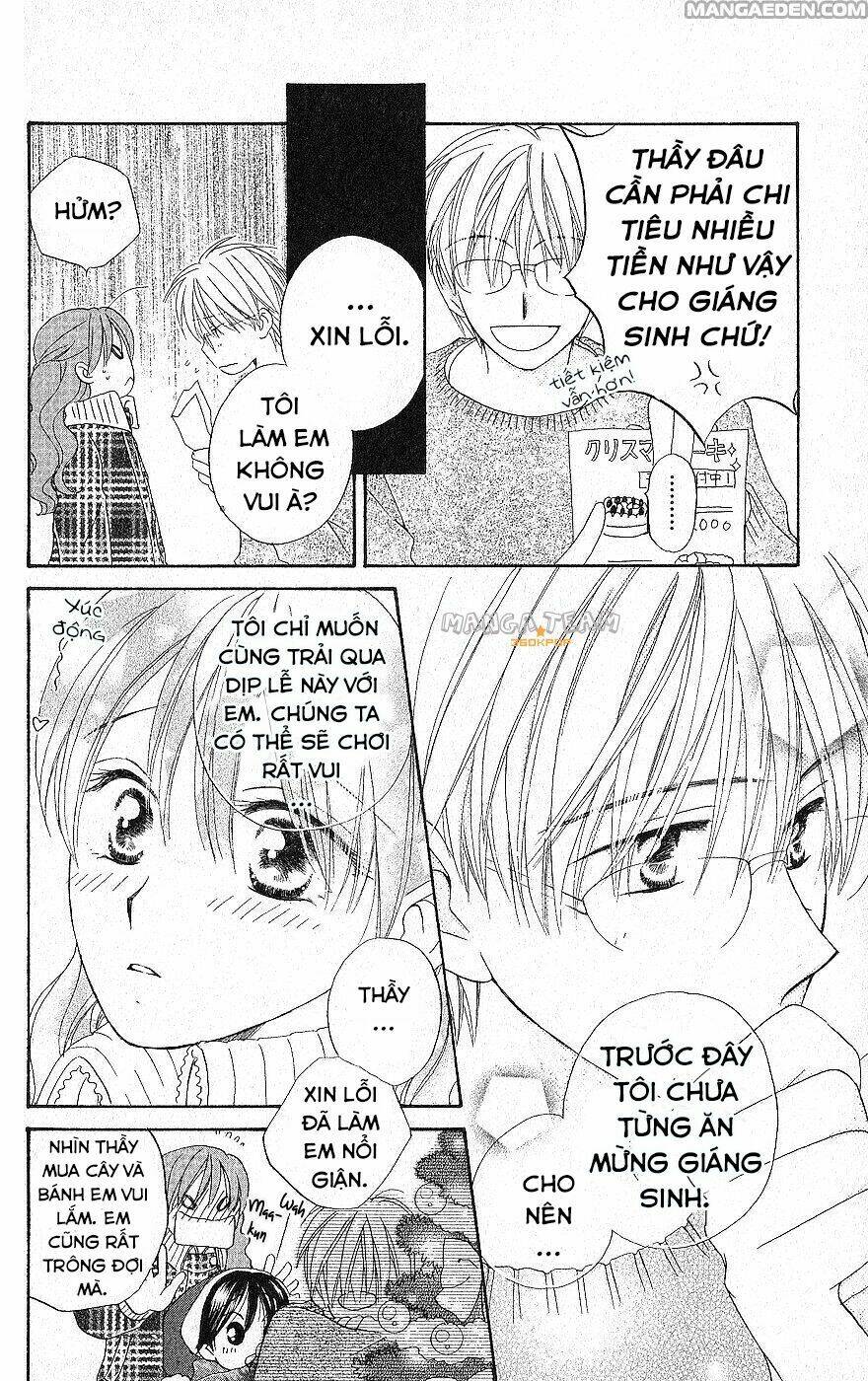 Faster Than A Kiss – Kiss Yori Mo Hayaku Chapter 21 - Trang 2