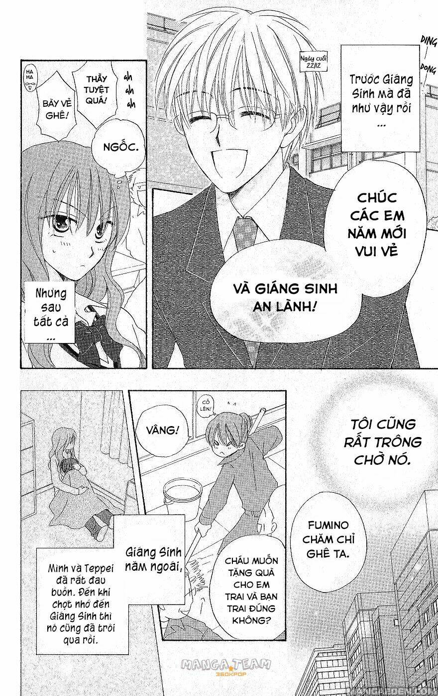 Faster Than A Kiss – Kiss Yori Mo Hayaku Chapter 21 - Trang 2