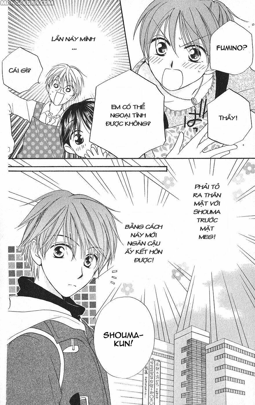 Faster Than A Kiss – Kiss Yori Mo Hayaku Chapter 20 - Trang 2