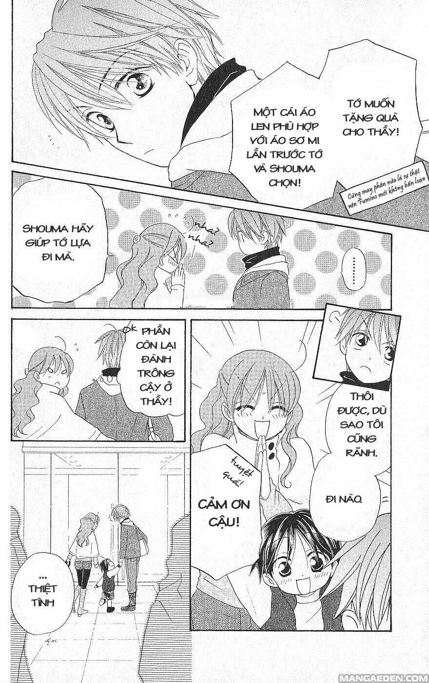 Faster Than A Kiss – Kiss Yori Mo Hayaku Chapter 20 - Trang 2