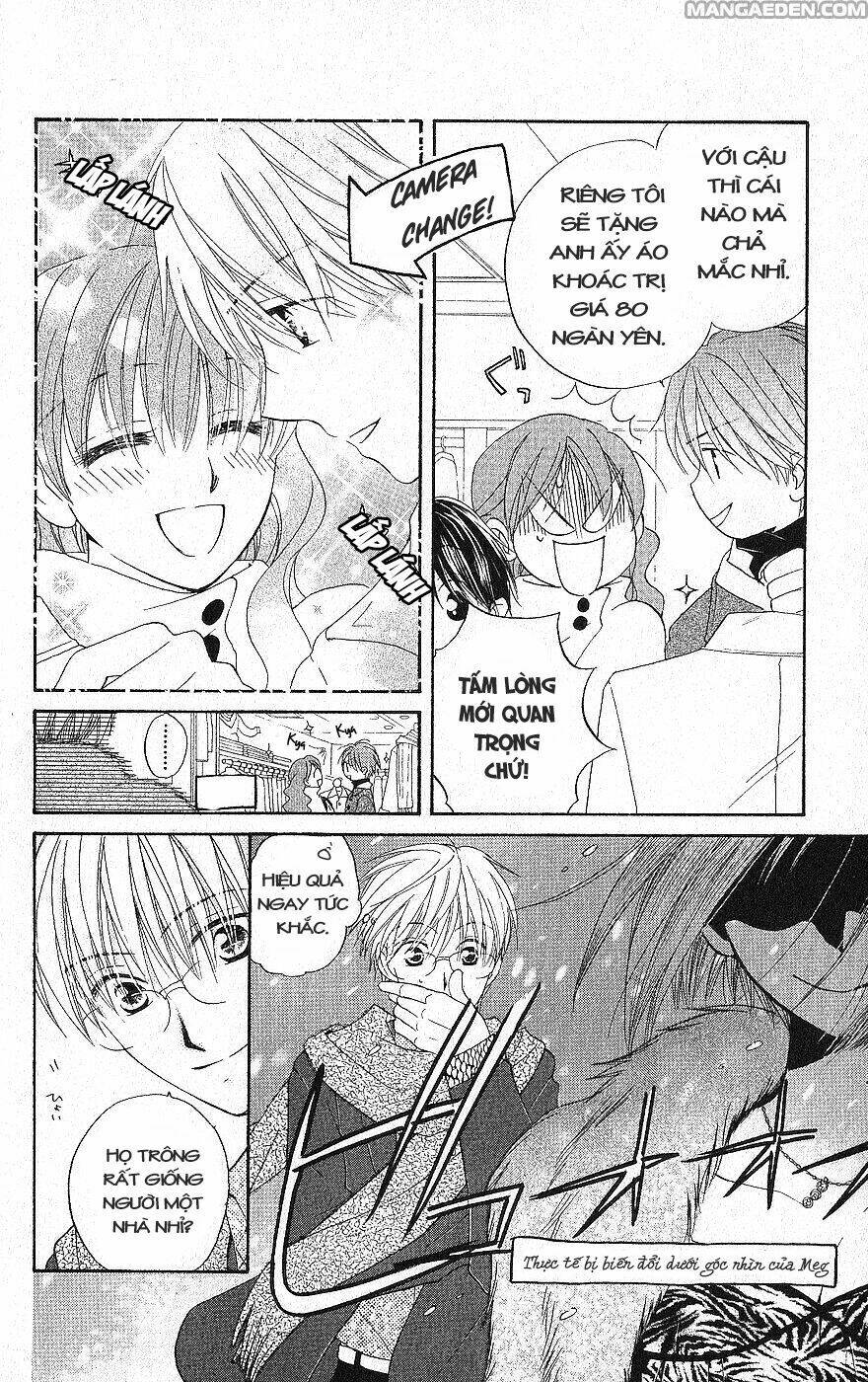 Faster Than A Kiss – Kiss Yori Mo Hayaku Chapter 20 - Trang 2