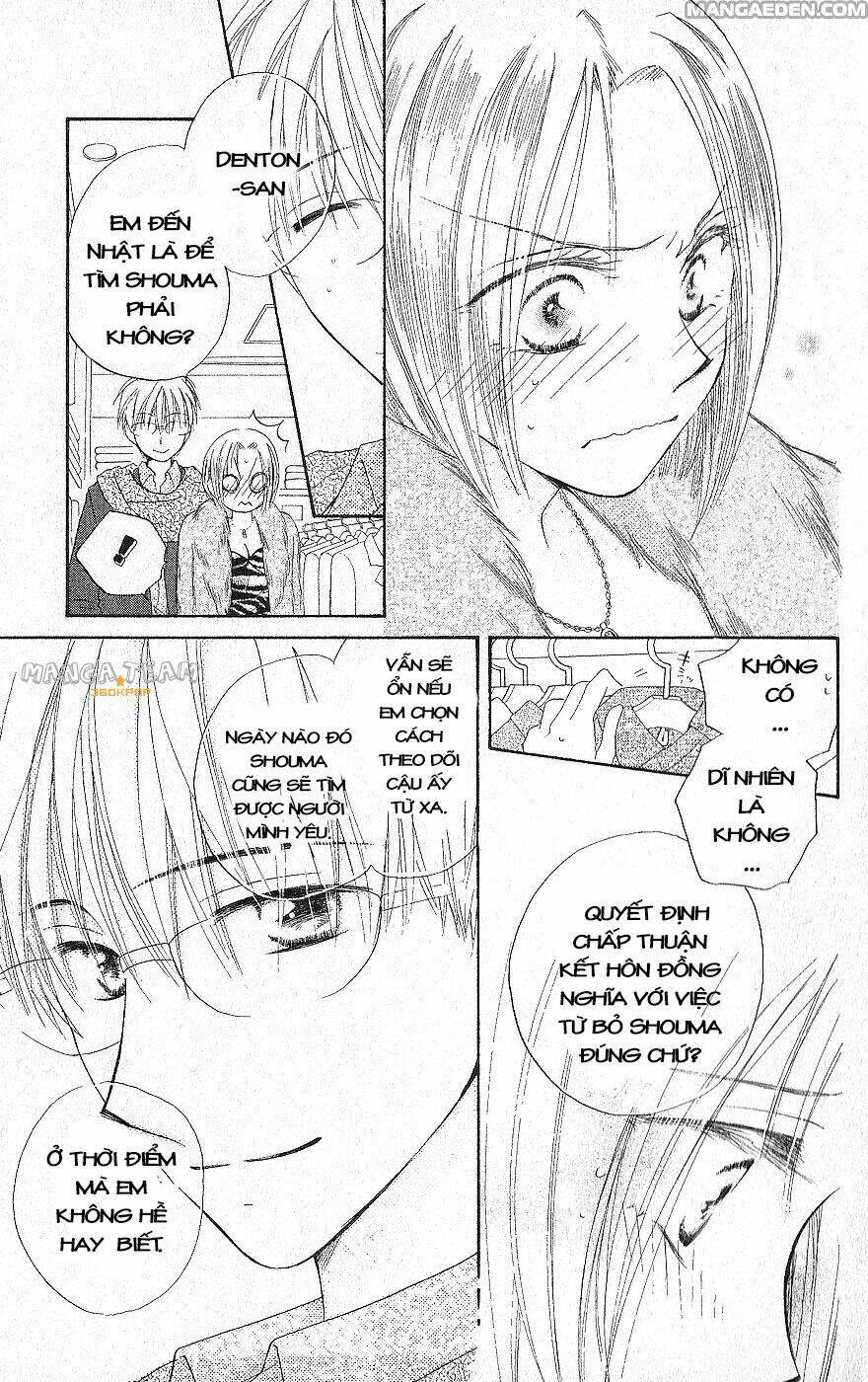 Faster Than A Kiss – Kiss Yori Mo Hayaku Chapter 20 - Trang 2