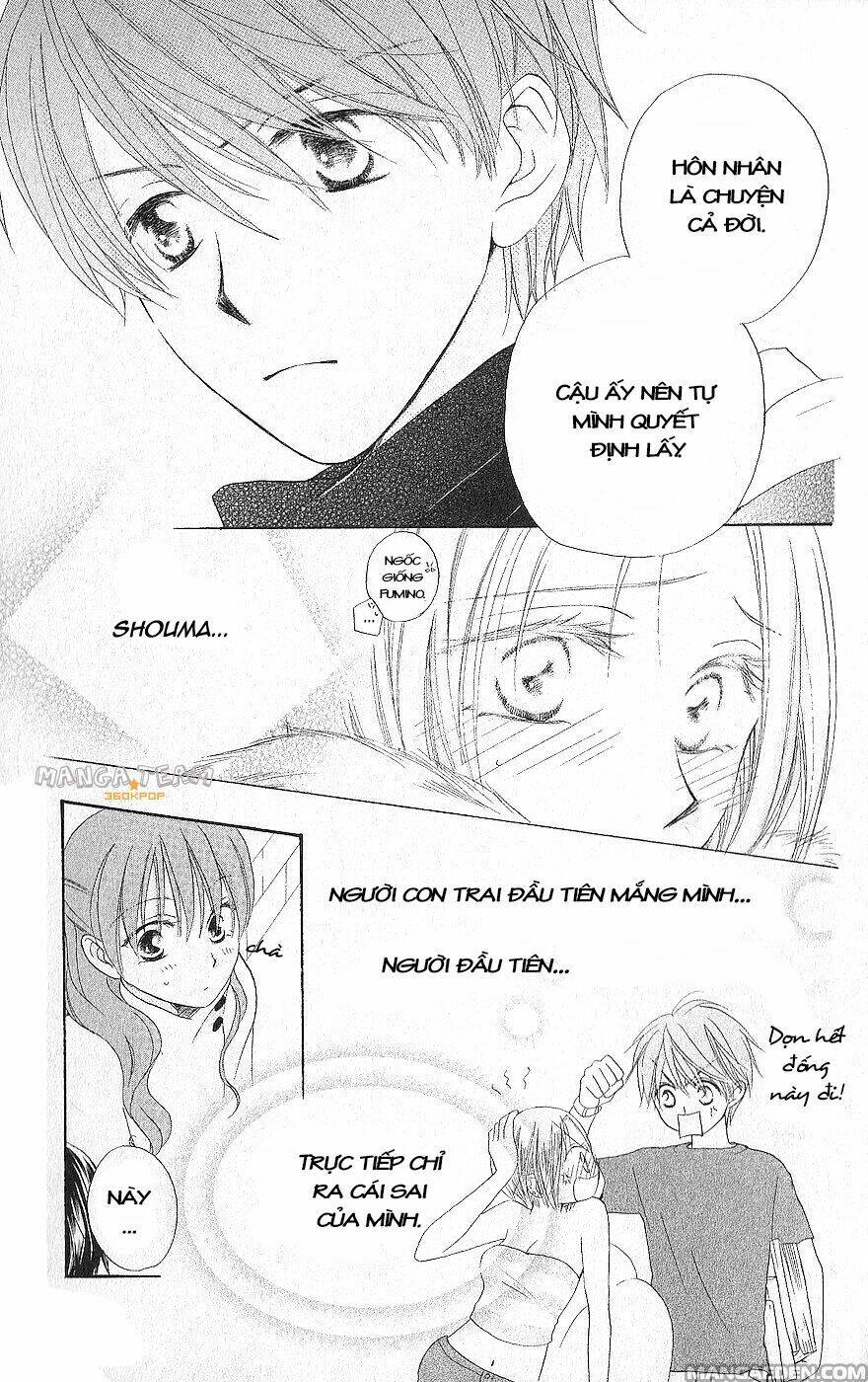 Faster Than A Kiss – Kiss Yori Mo Hayaku Chapter 20 - Trang 2