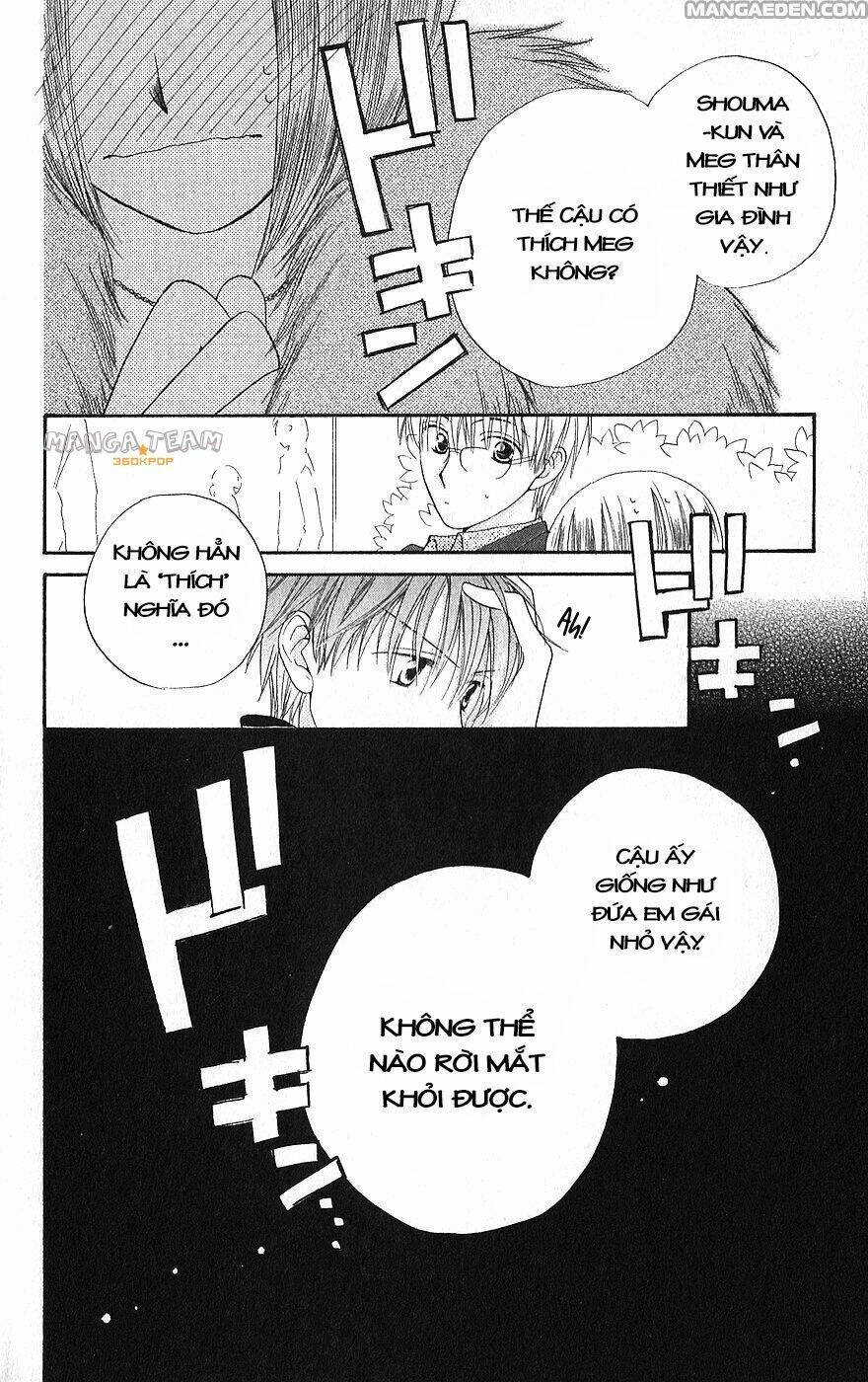 Faster Than A Kiss – Kiss Yori Mo Hayaku Chapter 20 - Trang 2