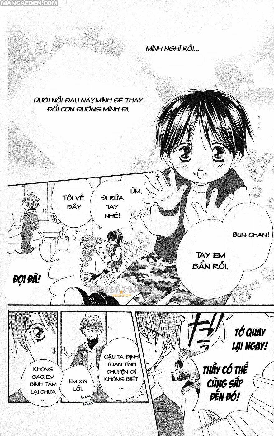 Faster Than A Kiss – Kiss Yori Mo Hayaku Chapter 20 - Trang 2