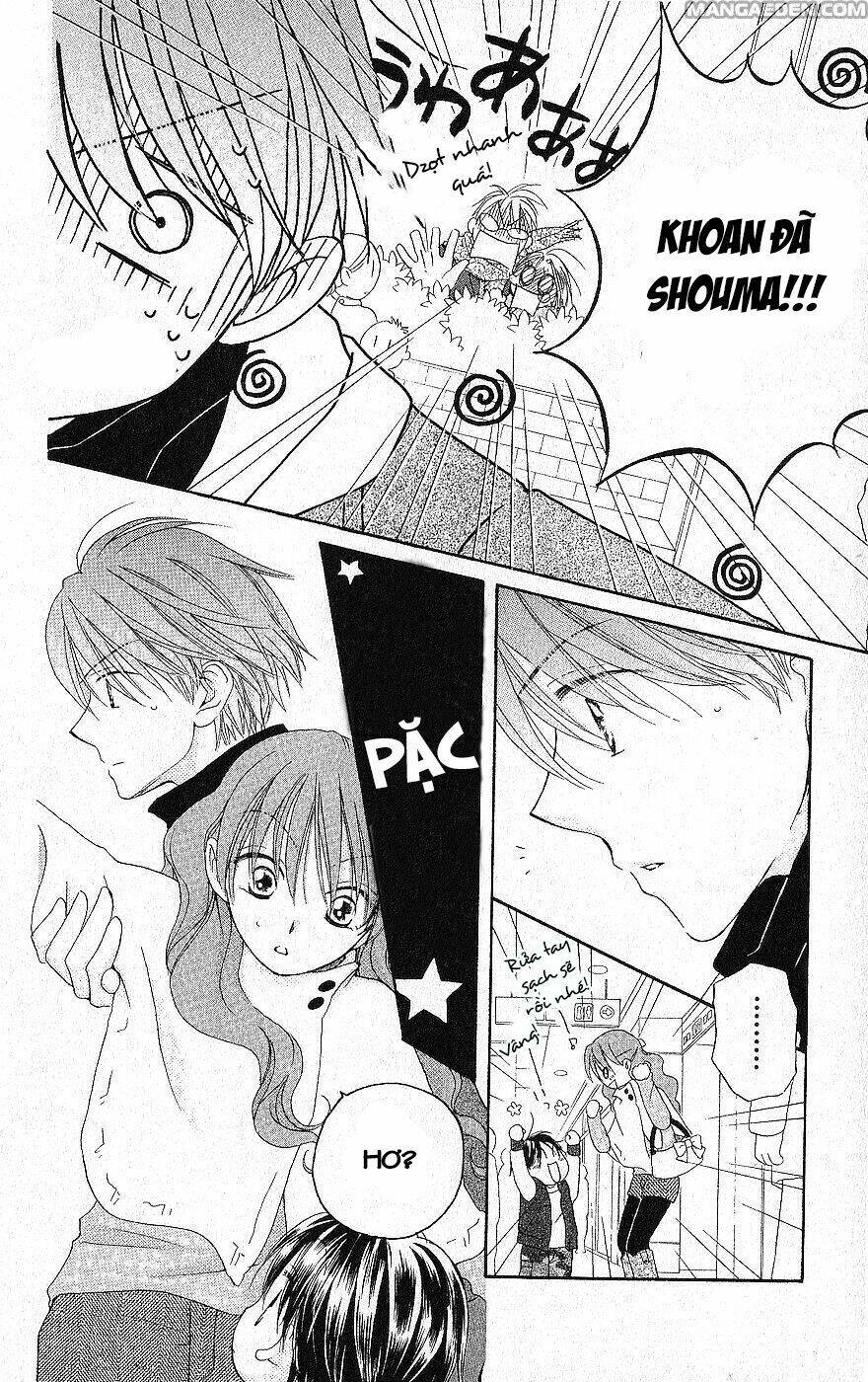 Faster Than A Kiss – Kiss Yori Mo Hayaku Chapter 20 - Trang 2