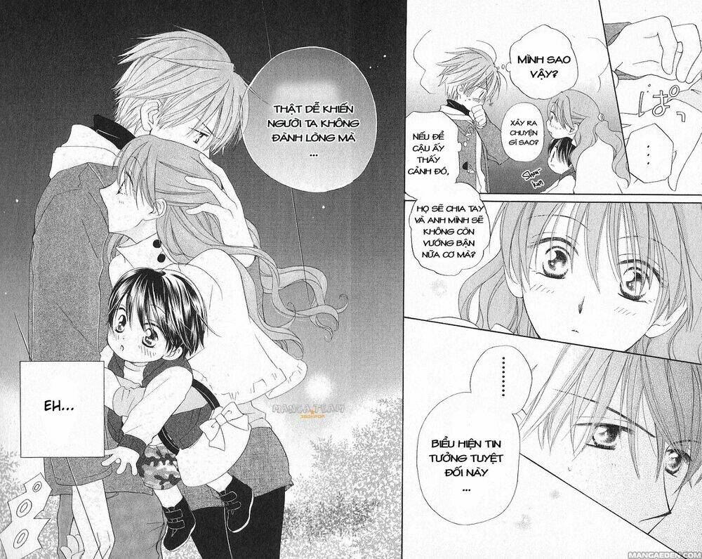 Faster Than A Kiss – Kiss Yori Mo Hayaku Chapter 20 - Trang 2