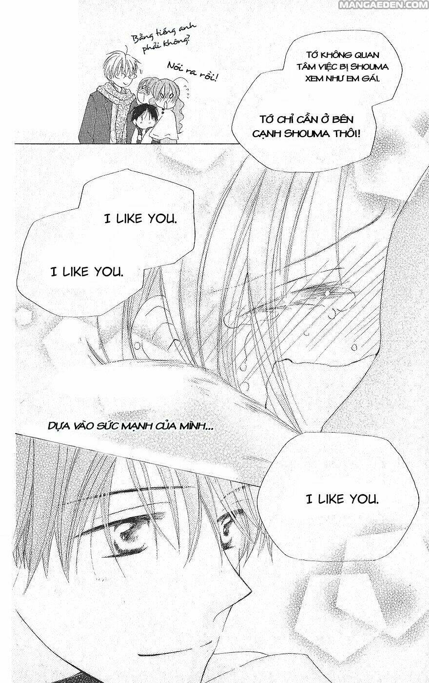 Faster Than A Kiss – Kiss Yori Mo Hayaku Chapter 20 - Trang 2