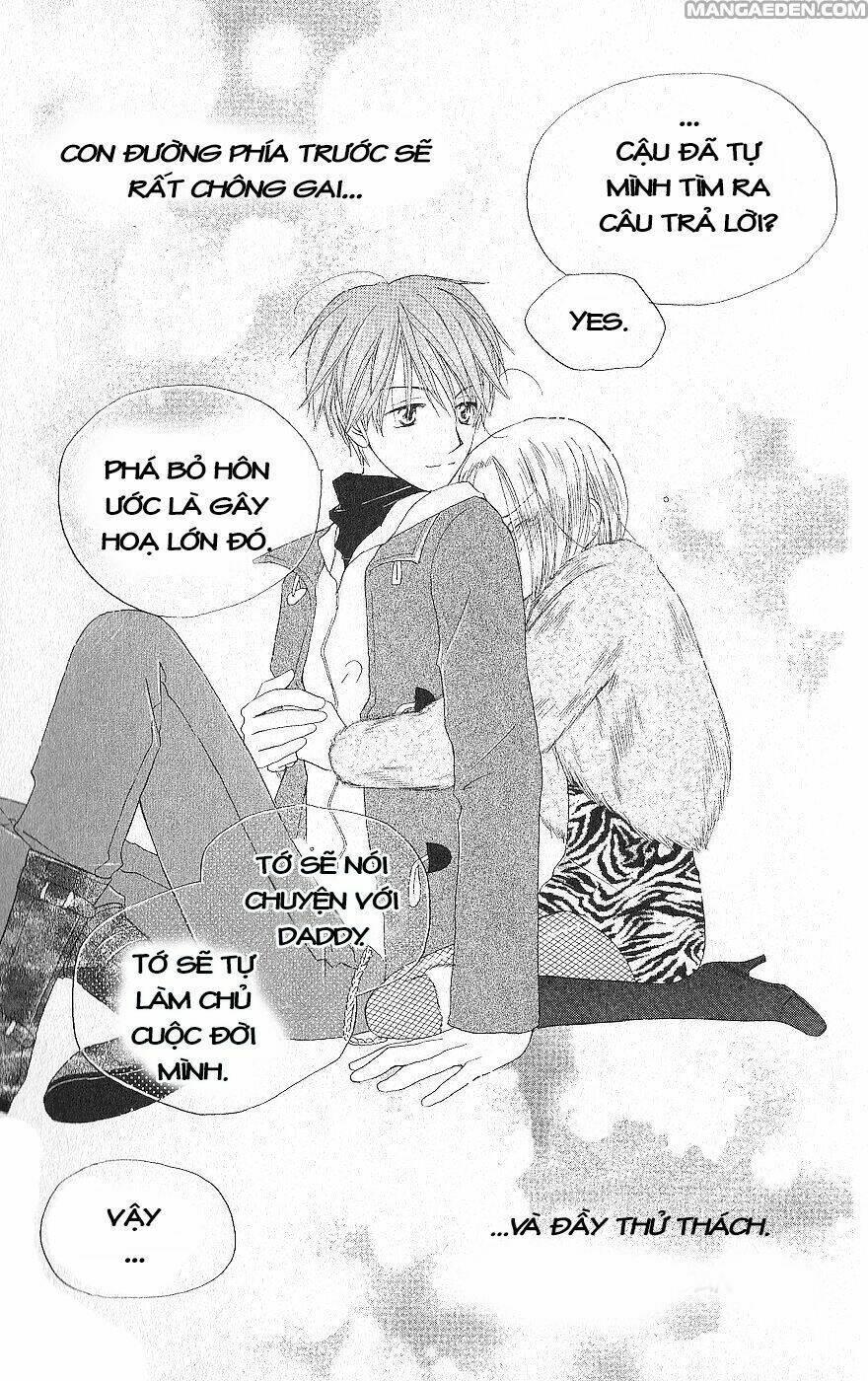 Faster Than A Kiss – Kiss Yori Mo Hayaku Chapter 20 - Trang 2