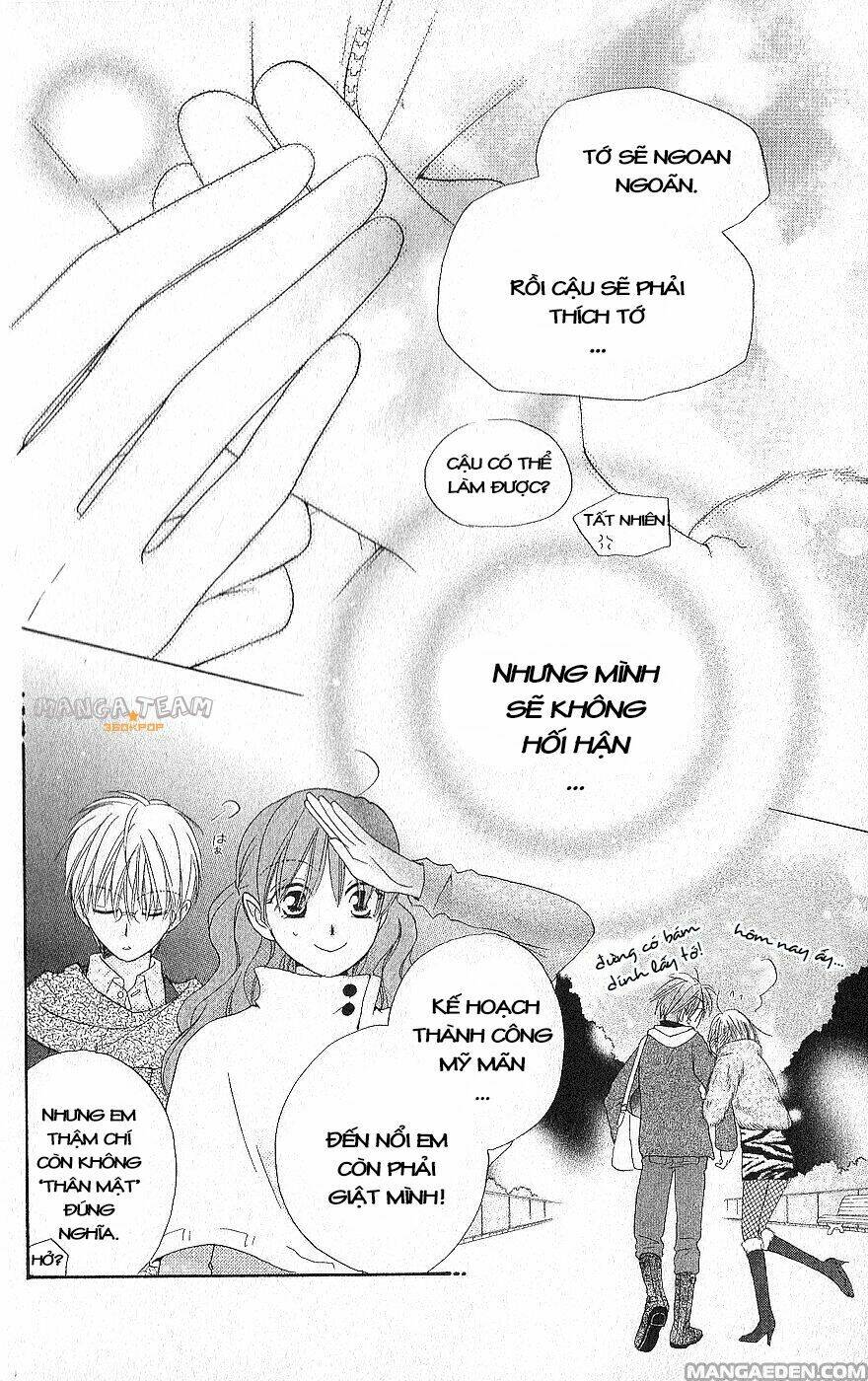 Faster Than A Kiss – Kiss Yori Mo Hayaku Chapter 20 - Trang 2