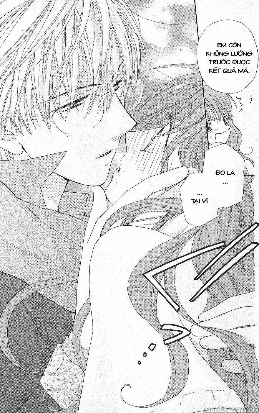 Faster Than A Kiss – Kiss Yori Mo Hayaku Chapter 20 - Trang 2