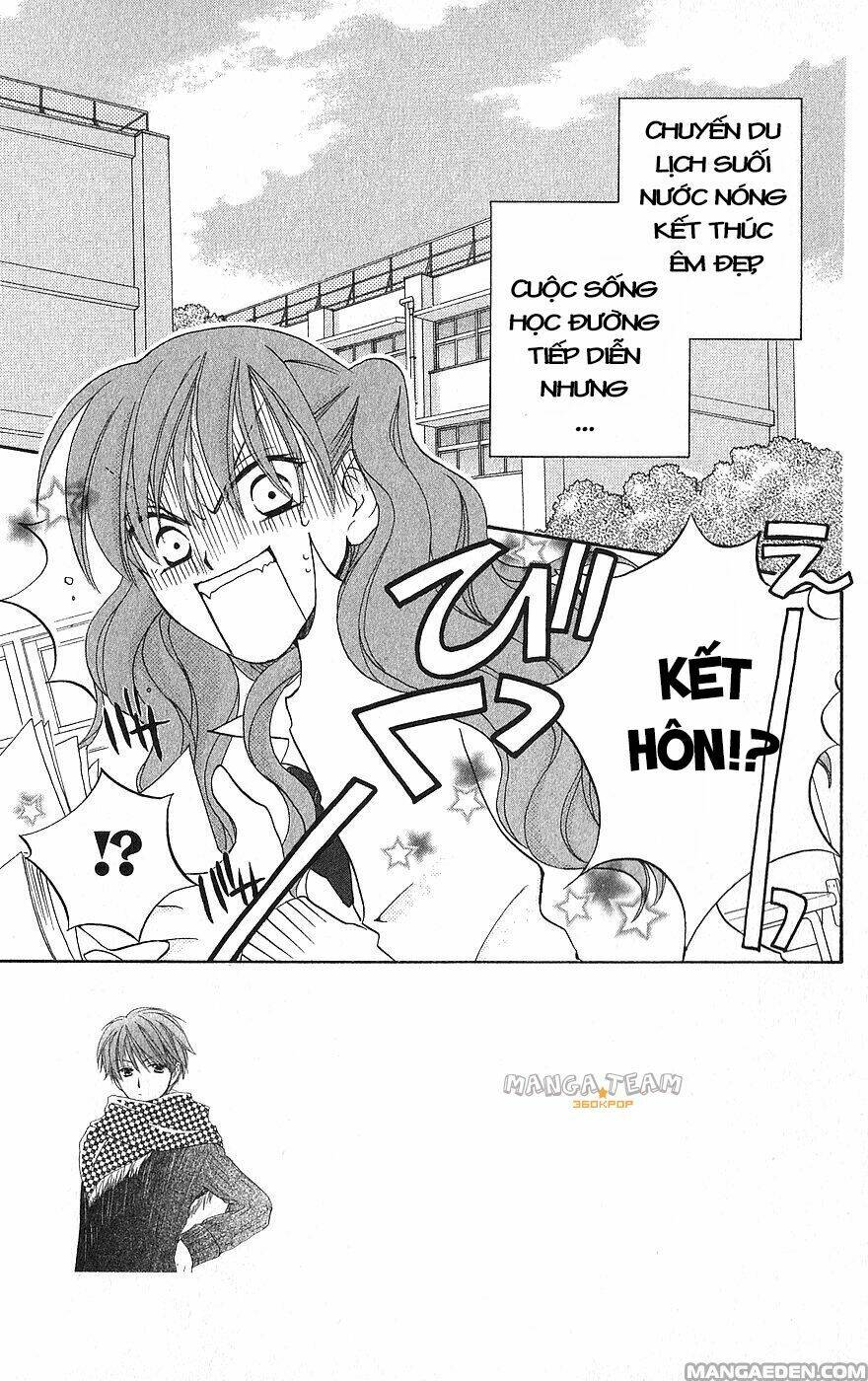 Faster Than A Kiss – Kiss Yori Mo Hayaku Chapter 20 - Trang 2