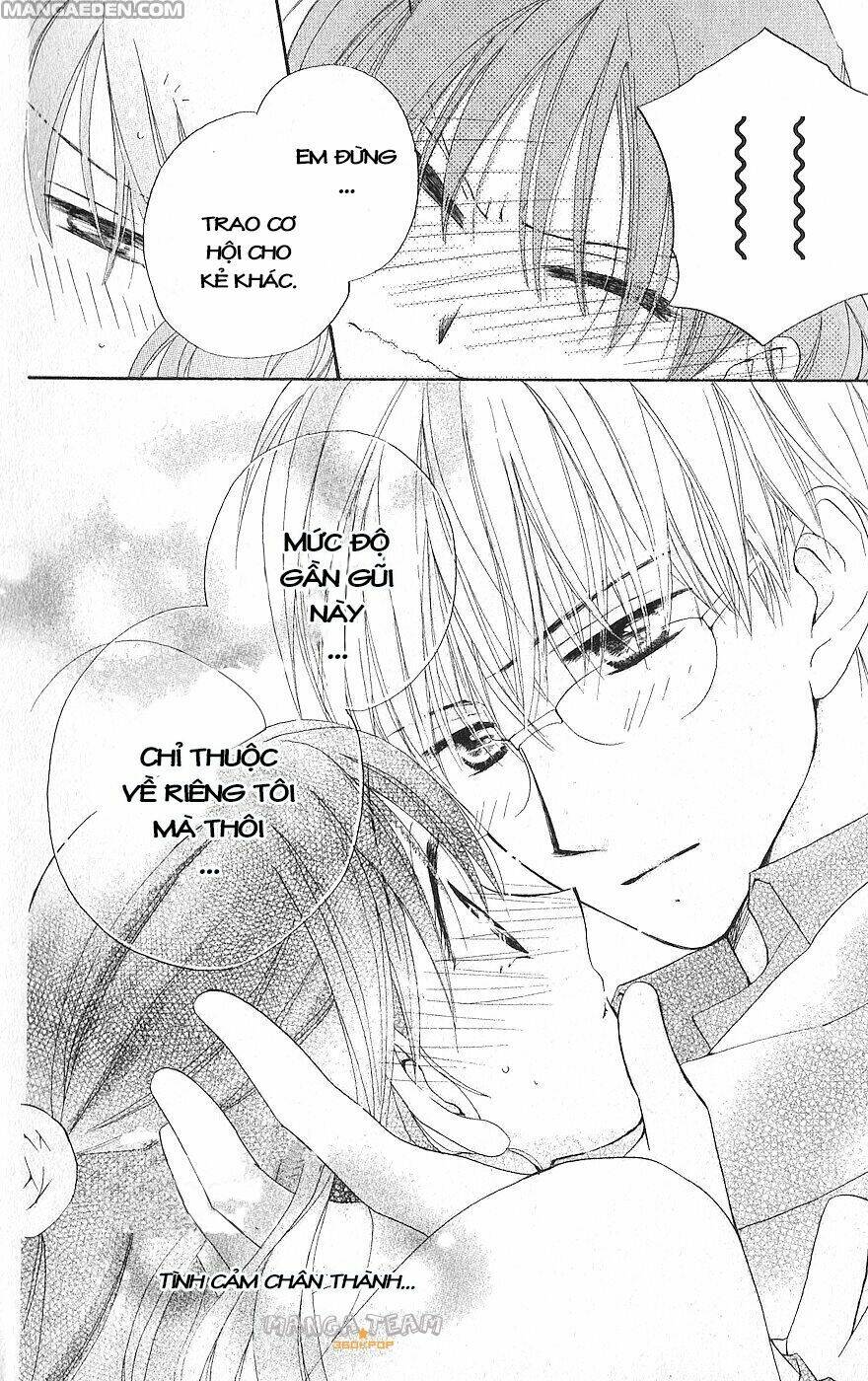 Faster Than A Kiss – Kiss Yori Mo Hayaku Chapter 20 - Trang 2