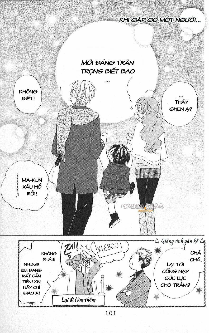 Faster Than A Kiss – Kiss Yori Mo Hayaku Chapter 20 - Trang 2