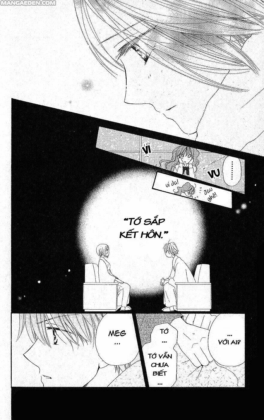 Faster Than A Kiss – Kiss Yori Mo Hayaku Chapter 20 - Trang 2