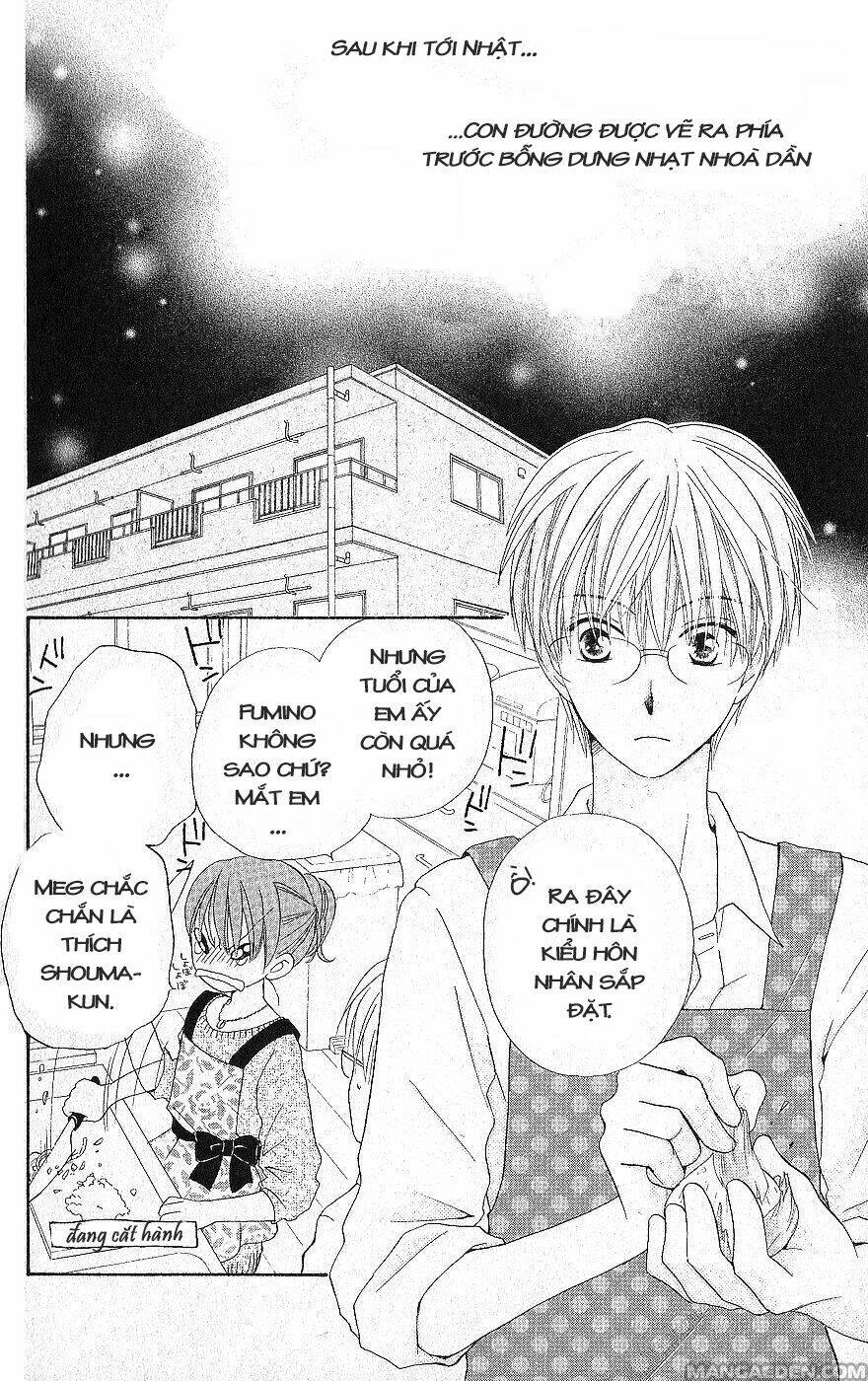 Faster Than A Kiss – Kiss Yori Mo Hayaku Chapter 20 - Trang 2