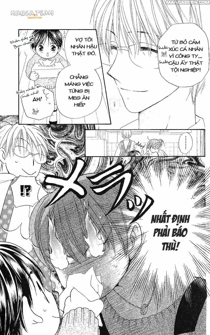 Faster Than A Kiss – Kiss Yori Mo Hayaku Chapter 20 - Trang 2