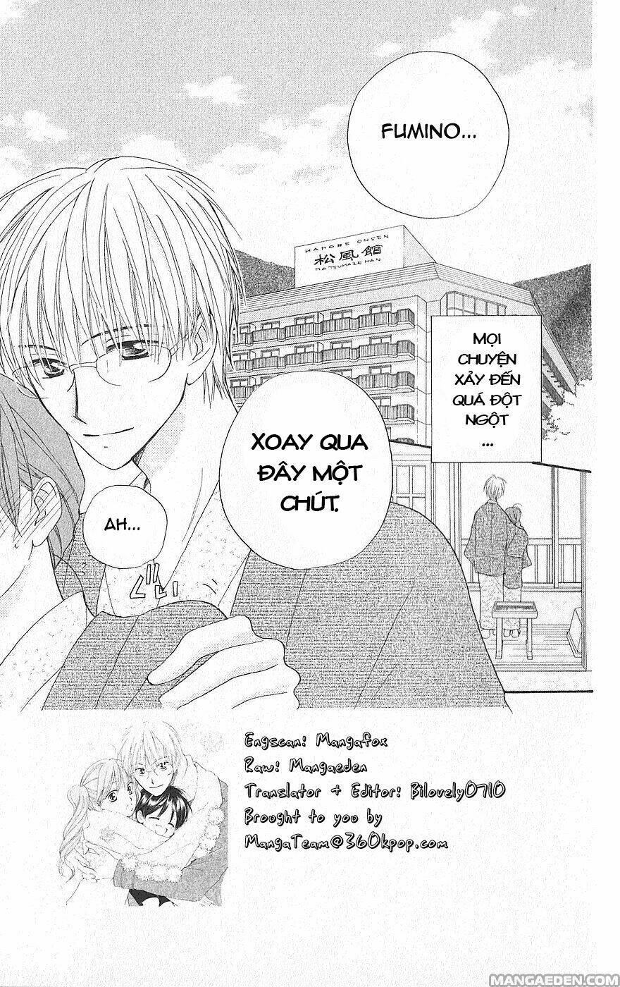 Faster Than A Kiss – Kiss Yori Mo Hayaku Chapter 19 - Trang 2